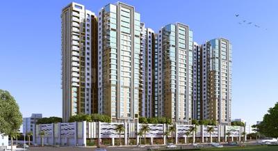 Gallery Cover Image of 1365 Sq.ft 3 BHK Apartment for buy in Andheri West for 33500000