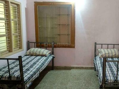 Bedroom Image of Sai Residency PG in MEI Employees Housing Colony