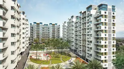 1 BHK Apartment