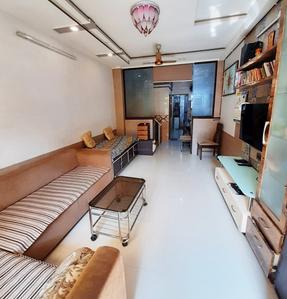 Gallery Cover Image of 1500 Sq.ft 3 BHK Independent House for buy in Borivali West for 12300000