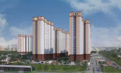 3 BHK Apartment