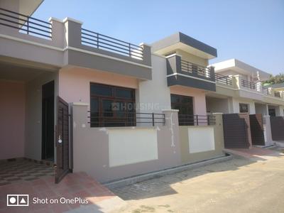 Gallery Cover Image of 1000 Sq.ft 2 BHK Independent House for buy in Nijampur Malhaur for 4400000