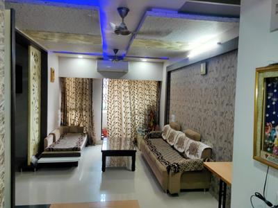 Gallery Cover Image of 1350 Sq.ft 2 BHK Apartment for buy in Devnandan Altezza, Chandkheda for 5500000