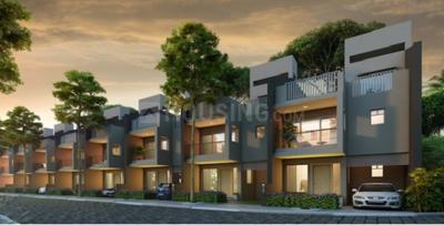 Gallery Cover Image of 1483 Sq.ft 3 BHK Villa for buy in Rajpur for 5750000