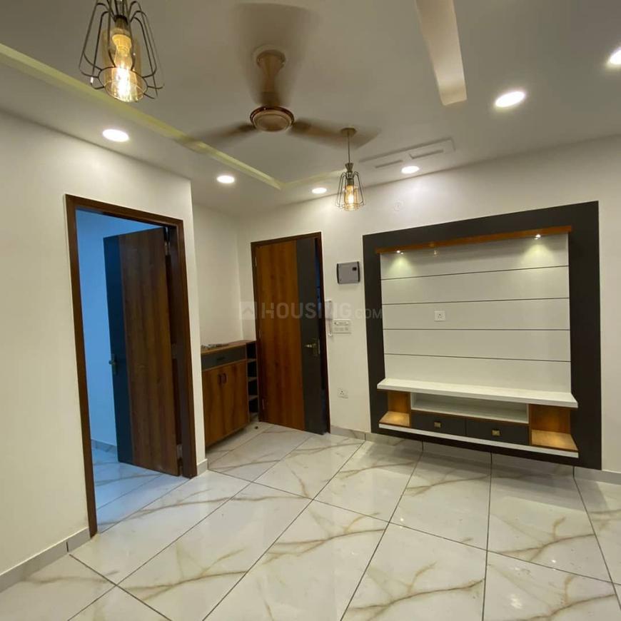 Hall Image of 900 Sq.ft 2 BHK Independent House for buy in Nainana Jat for 3200000