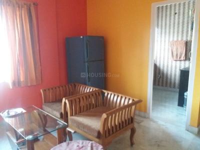 Gallery Cover Image of 1534 Sq.ft 3 BHK Apartment for buy in Ganguly Bagan for 7700000
