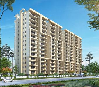 1 BHK Apartment