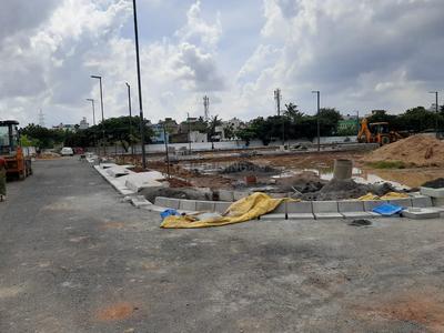 Gallery Cover Image of Sq.ft Residential Plot for buy in Anna Nagar West Extension for 16053765