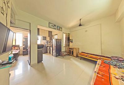 Gallery Cover Image of 765 Sq.ft 1 BHK Apartment for buy in Jay Residency, Vastral for 2100000