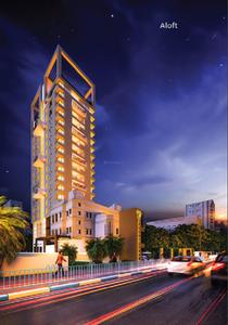 Gallery Cover Image of 2315 Sq.ft 4 BHK Apartment for buy in Aspirations Aloft, Elgin for 50000000
