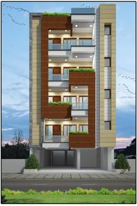 3 BHK फ़्लैट