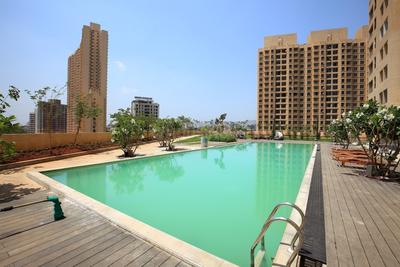 Gallery Cover Image of 1075 Sq.ft 2 BHK Apartment for buy in Thane West for 12700000