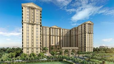 2 BHK Flat