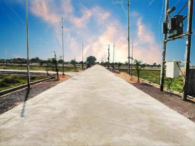 600 Sq.ft Residential Plot for Sale in Abhanpur, Raipur