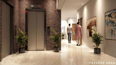Gallery Cover Image of 1234 Sq.ft 2 BHK Apartment for buy in Asrithas Jewels County, Ramachandra Puram for 5182800