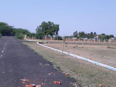 Gallery Cover Image of Sq.ft Residential Plot for buy in Tiruvallur for 500000