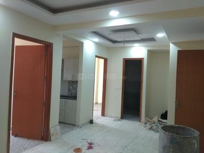 3 BHK इंडिपेंडेंट बिल्डर फ्लोर