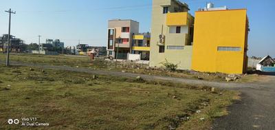 Gallery Cover Image of Sq.ft Residential Plot for buy in Nandhampakkam for 869000
