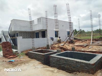 Gallery Cover Image of 600 Sq.ft 1 BHK Independent House for buy in Hosur for 1850000
