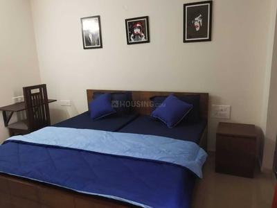 Bedroom Image of PG For Males in Sushant Lok I