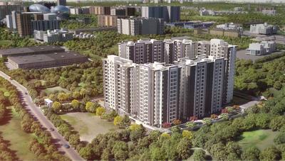 1 BHK Apartment