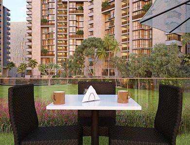 4 BHK Apartment