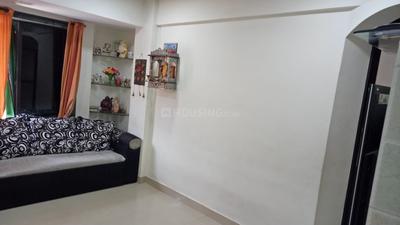Gallery Cover Image of 555 Sq.ft 1 BHK Apartment for buy in Kopar Khairane for 5000000