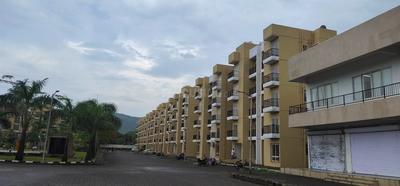 Gallery Cover Image of 443 Sq.ft 1 BHK Apartment for buy in Vevoor for 1414000