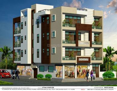 3 BHK Apartment