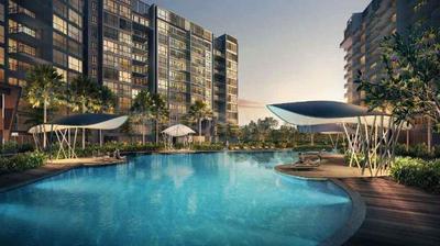 1 BHK अपार्टमेंट
