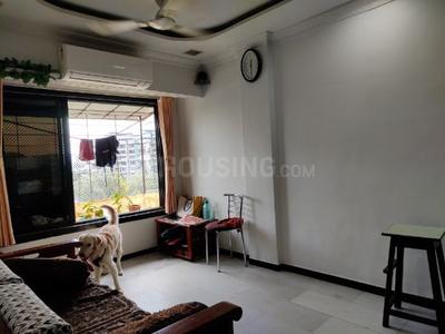 Gallery Cover Image of 510 Sq.ft 1 BHK Apartment for buy in Thane West for 6200000