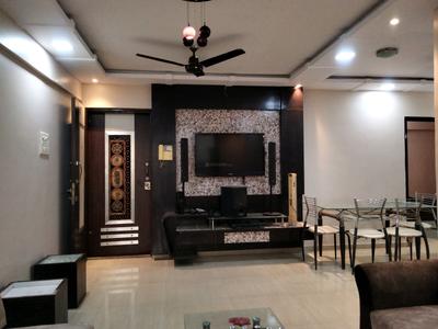 BHK Flat for rent in Kharghar, 1100 Sqft Property ID