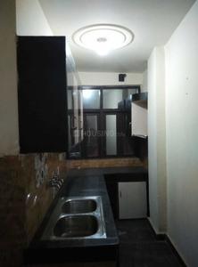 Kitchen Image of Krishna Palace PG in Nurpur Jharsa