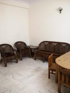 Gallery Cover Image of 580 Sq.ft 1 BHK Independent Floor for rent in Sector 36 for 15000