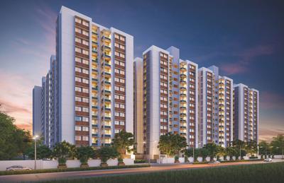 3 BHK Apartment