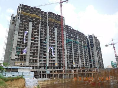Gallery Cover Image of 995 Sq.ft 3 BHK Apartment for buy in Omicron III Greater Noida for 2800000