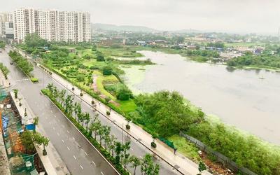 1 BHK अपार्टमेंट