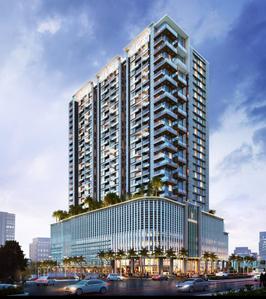 Gallery Cover Image of 1659 Sq.ft 3 BHK Apartment for buy in Anand Nagar for 18200000
