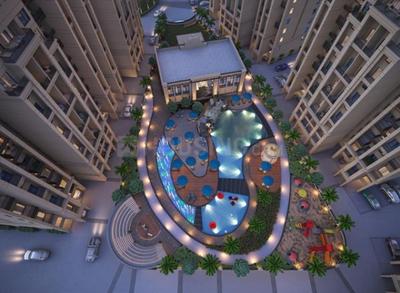 1 BHK अपार्टमेंट