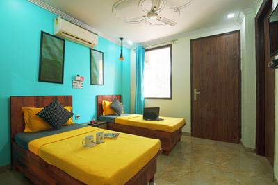 Bedroom Image of Oyo Life Ol_del2548 in Uttam Nagar