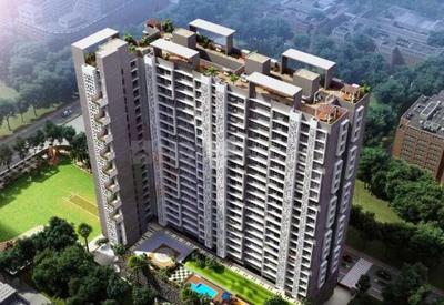 2 BHK अपार्टमेंट