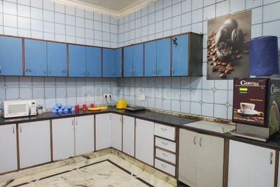 Kitchen Image of Coho.in - Extremely Sanitized And Hygienic Property in DLF Phase 1