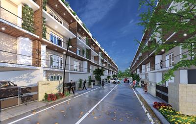 3 BHK Independent Builder Floor