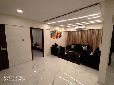 Gallery Cover Image of 750 Sq.ft 1 BHK Apartment for buy in Ruparel Orion, Chembur for 12500000