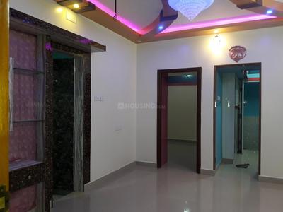 Gallery Cover Image of 1300 Sq.ft 3 BHK Independent House for buy in Ayappakkam for 7300000