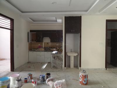 Gallery Cover Image of 1080 Sq.ft 3 BHK Independent Floor for buy in Govindpuram for 3000000