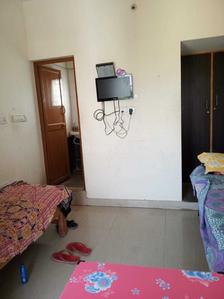 Bedroom Image of New Shiva PG in Ejipura
