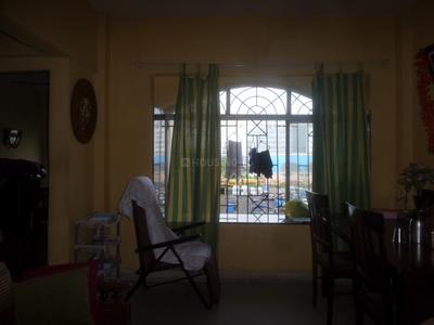 Gallery Cover Image of 1025 Sq.ft 2 BHK Apartment for buy in Kopar Khairane for 8600000