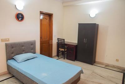 Bedroom Image of PG For Males in Sushant Lok I