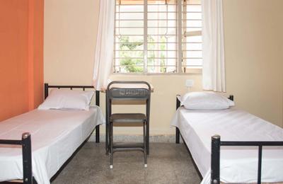 Bedroom Image of Aarusha Homes in Jalahalli West